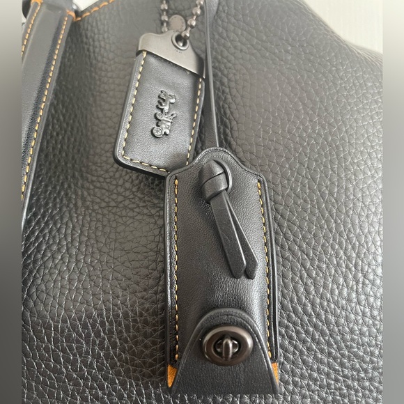 Authentic coach Rogue 36 handbag - Picture 13 of 16